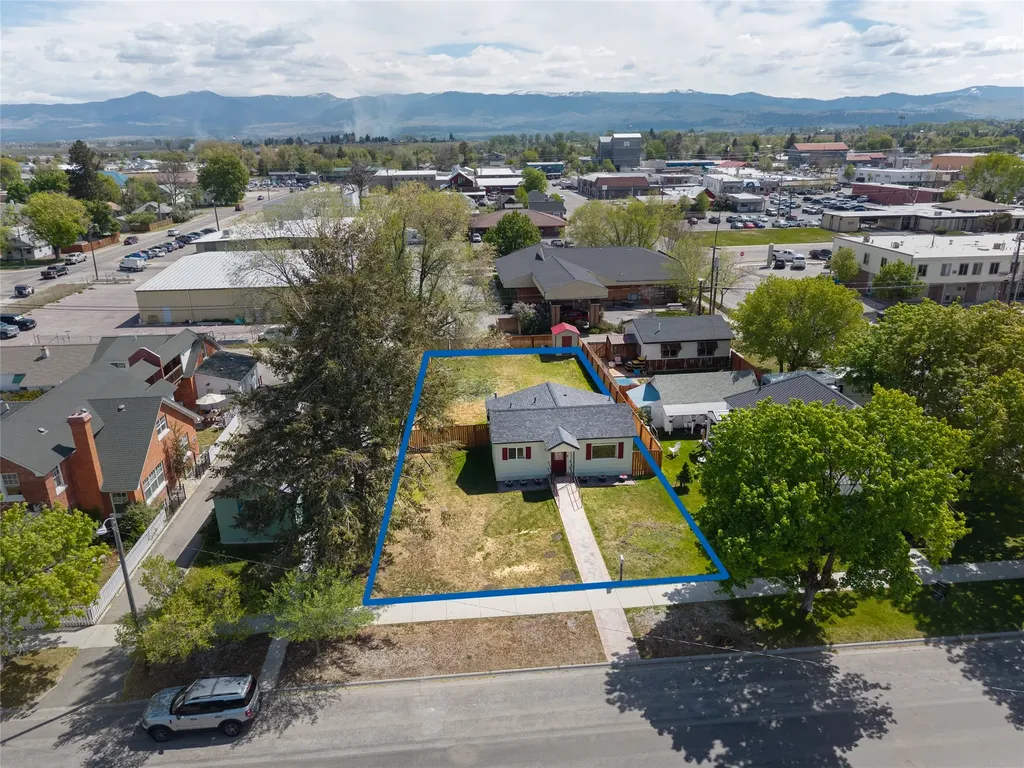 304 N 4th Street Hamilton MT 59840