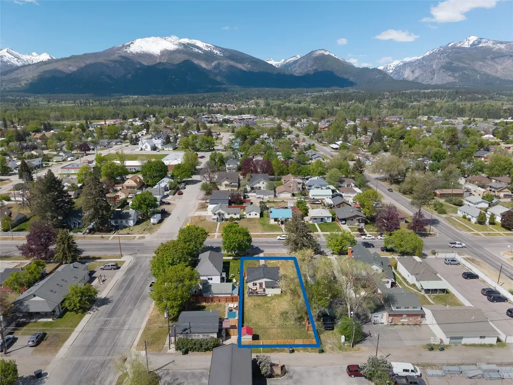 304 N 4th Street Hamilton MT 59840