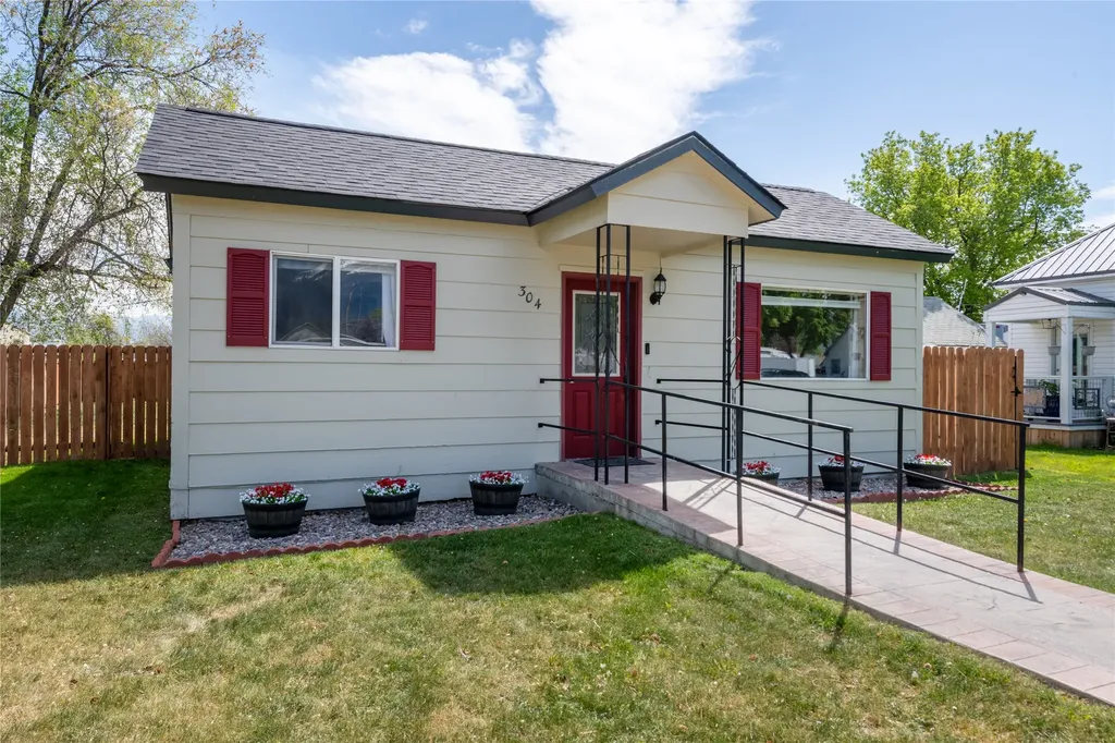 304 N 4th Street Hamilton MT 59840