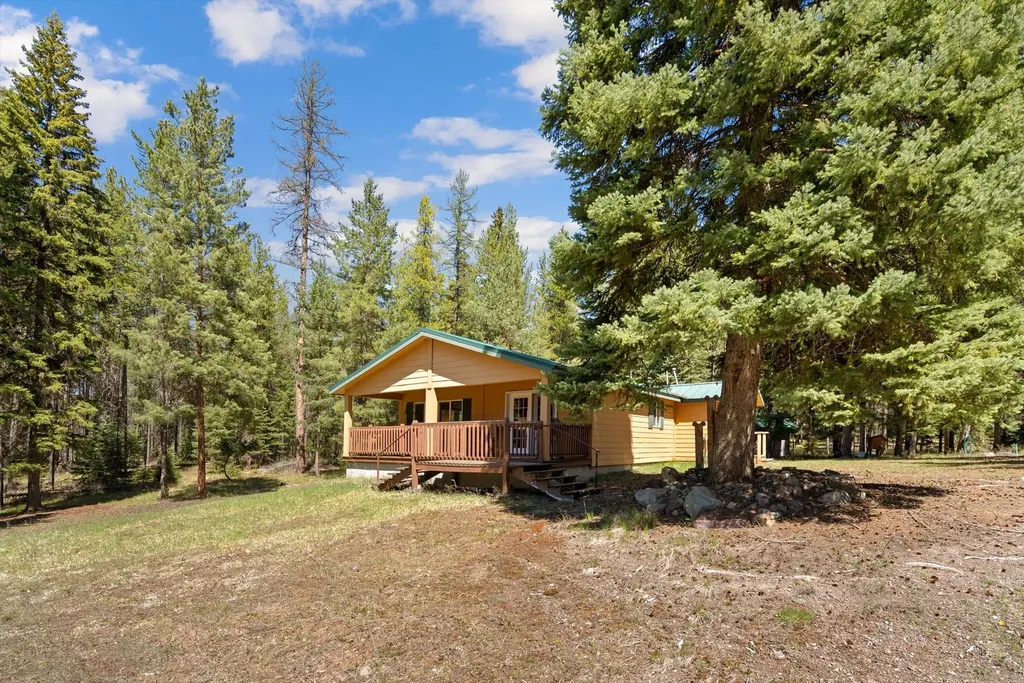285 Trapper Drive Condon MT 59826