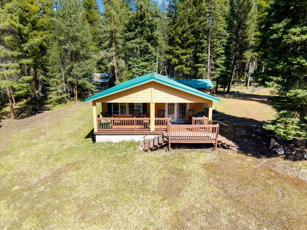 285 Trapper Drive Condon MT 59826