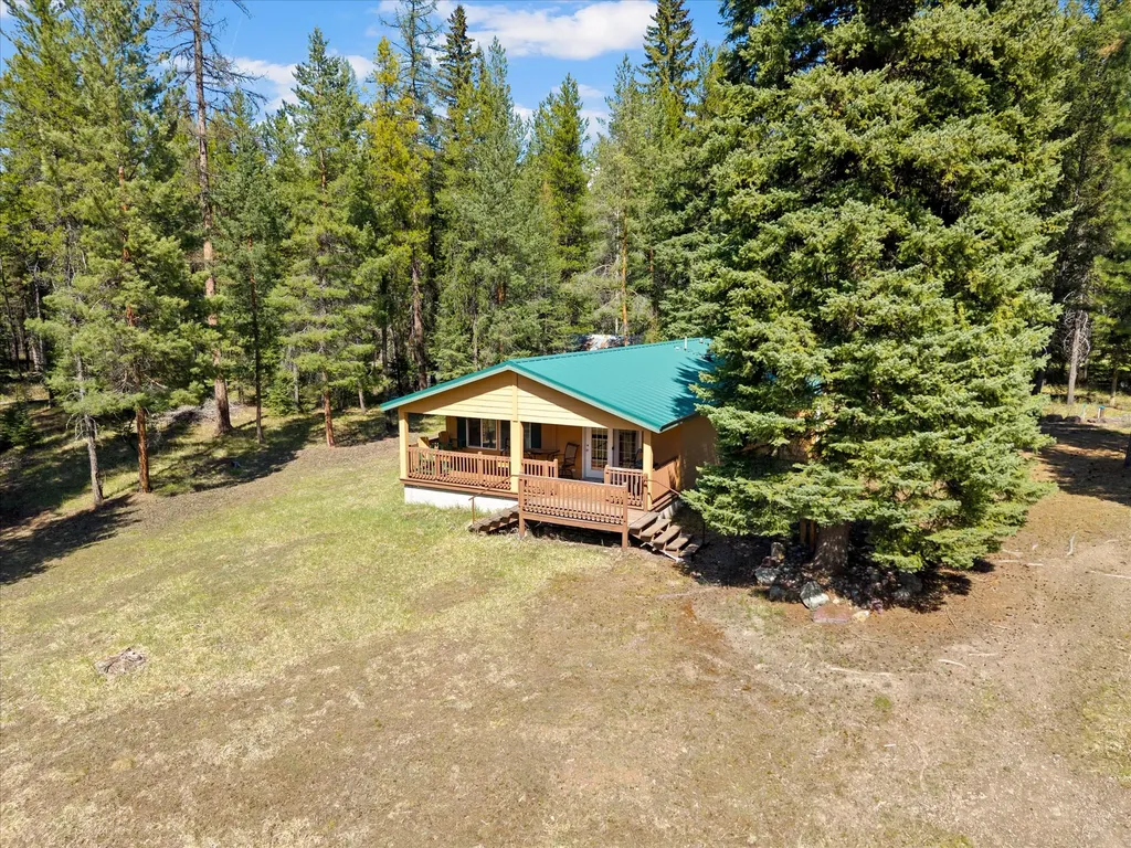 285 Trapper Drive Condon MT 59826
