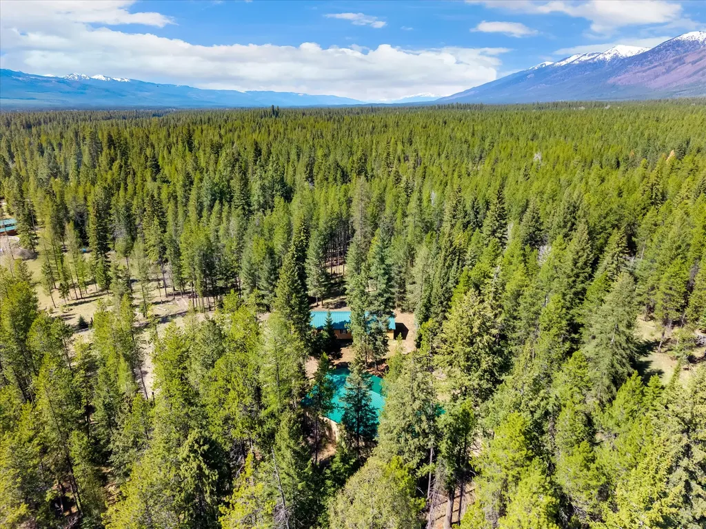 285 Trapper Drive Condon MT 59826