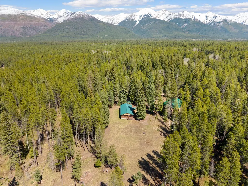 285 Trapper Drive Condon MT 59826