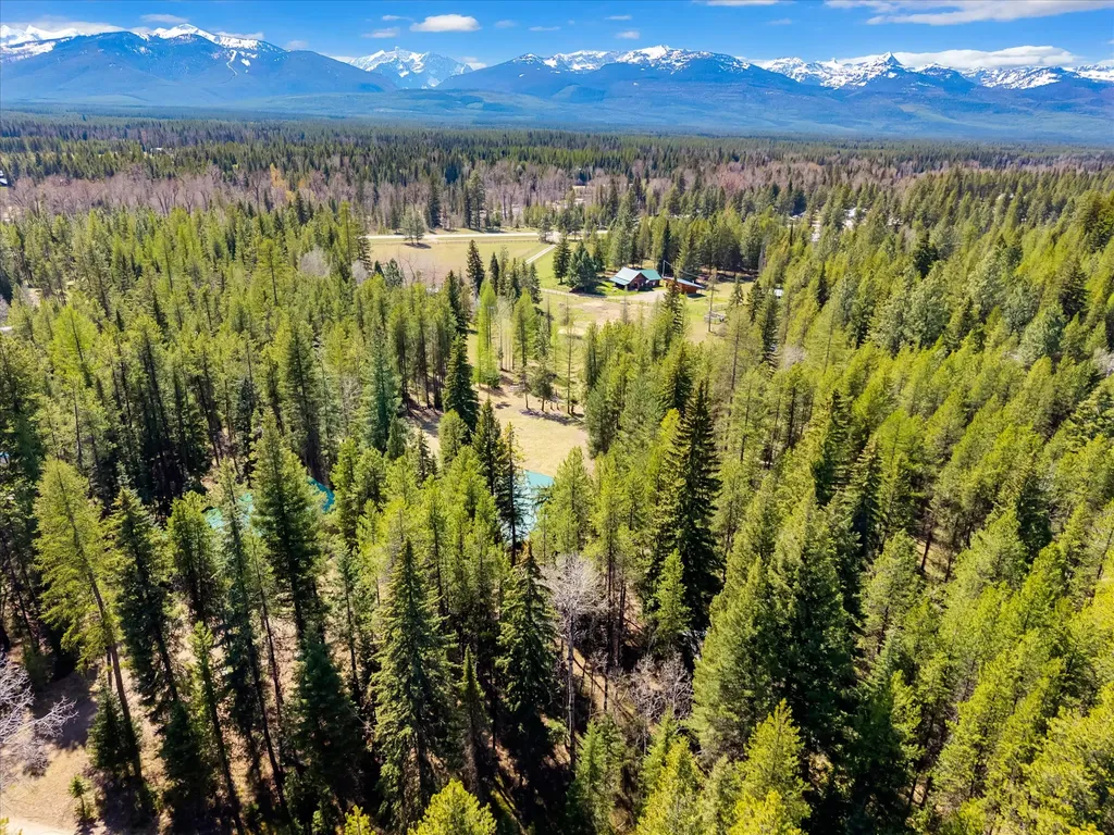285 Trapper Drive Condon MT 59826
