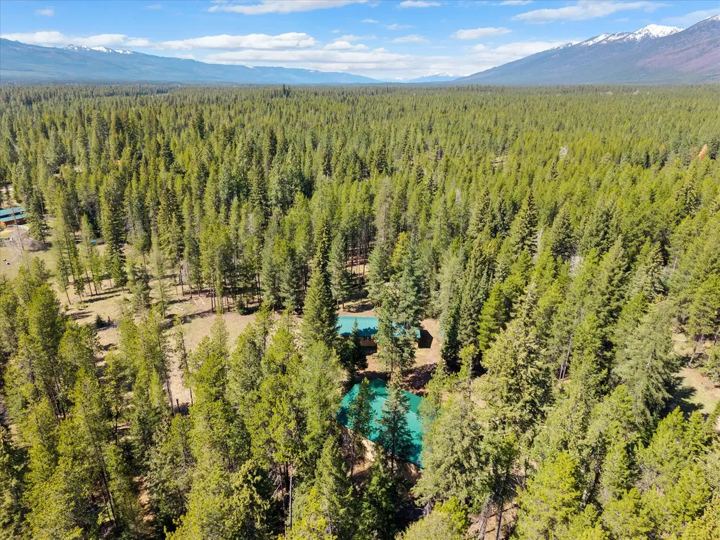 285 Trapper Drive Condon MT 59826