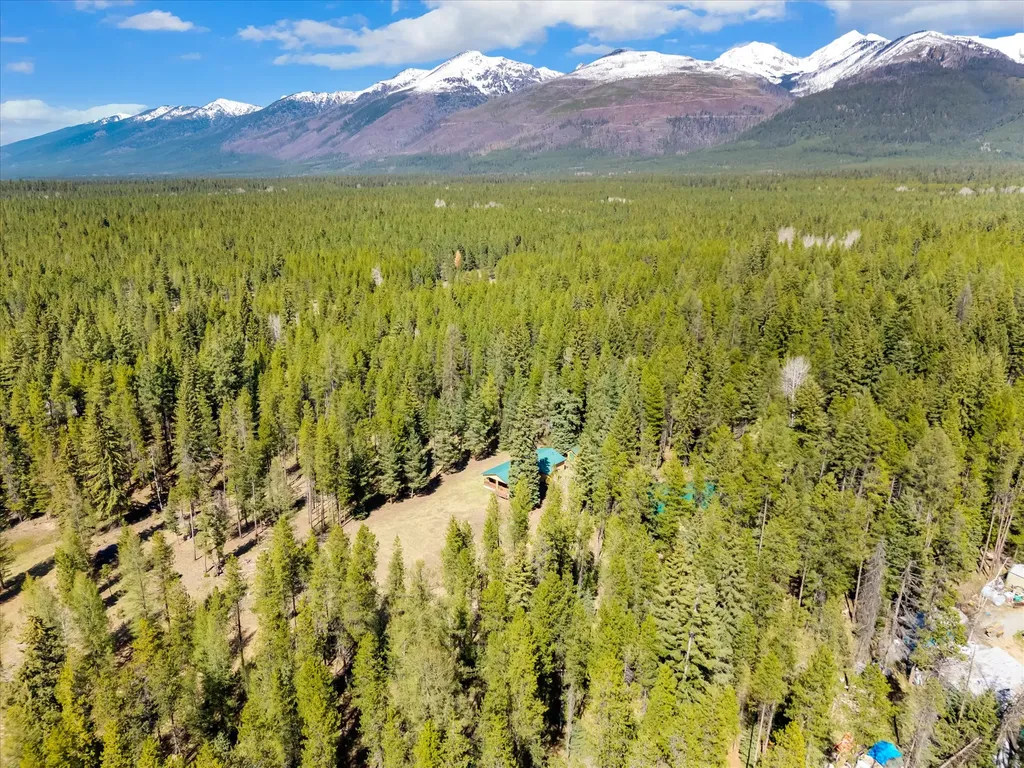 285 Trapper Drive Condon MT 59826