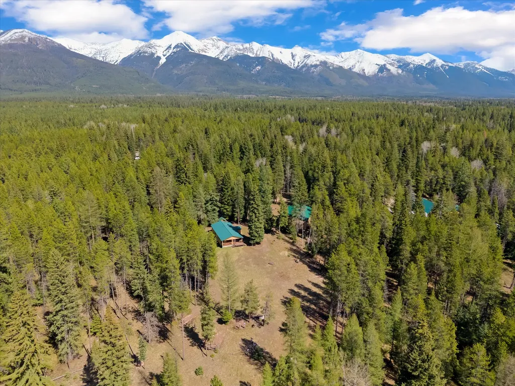 285 Trapper Drive Condon MT 59826