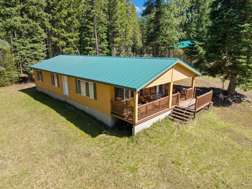 285 Trapper Drive Condon MT 59826