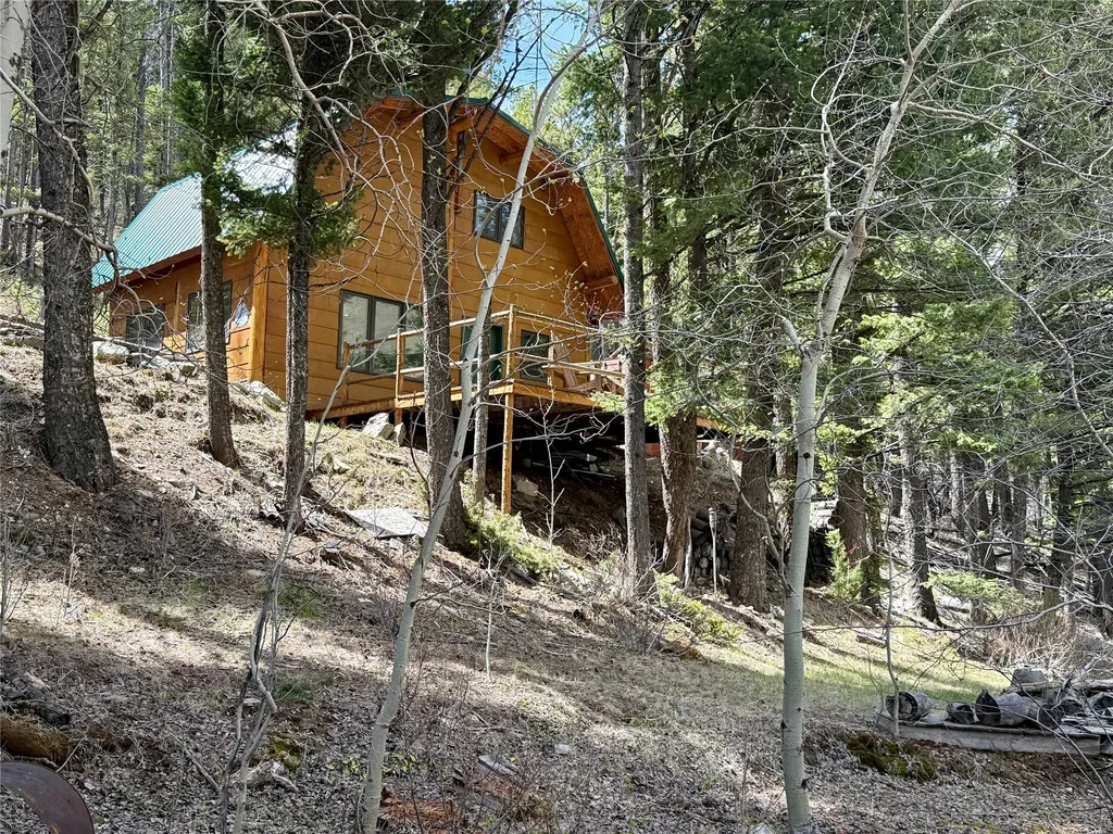 6970 Empire Creek Road Canyon Creek MT 59633