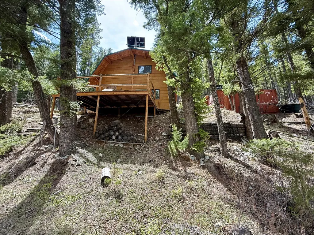 6970 Empire Creek Road Canyon Creek MT 59633