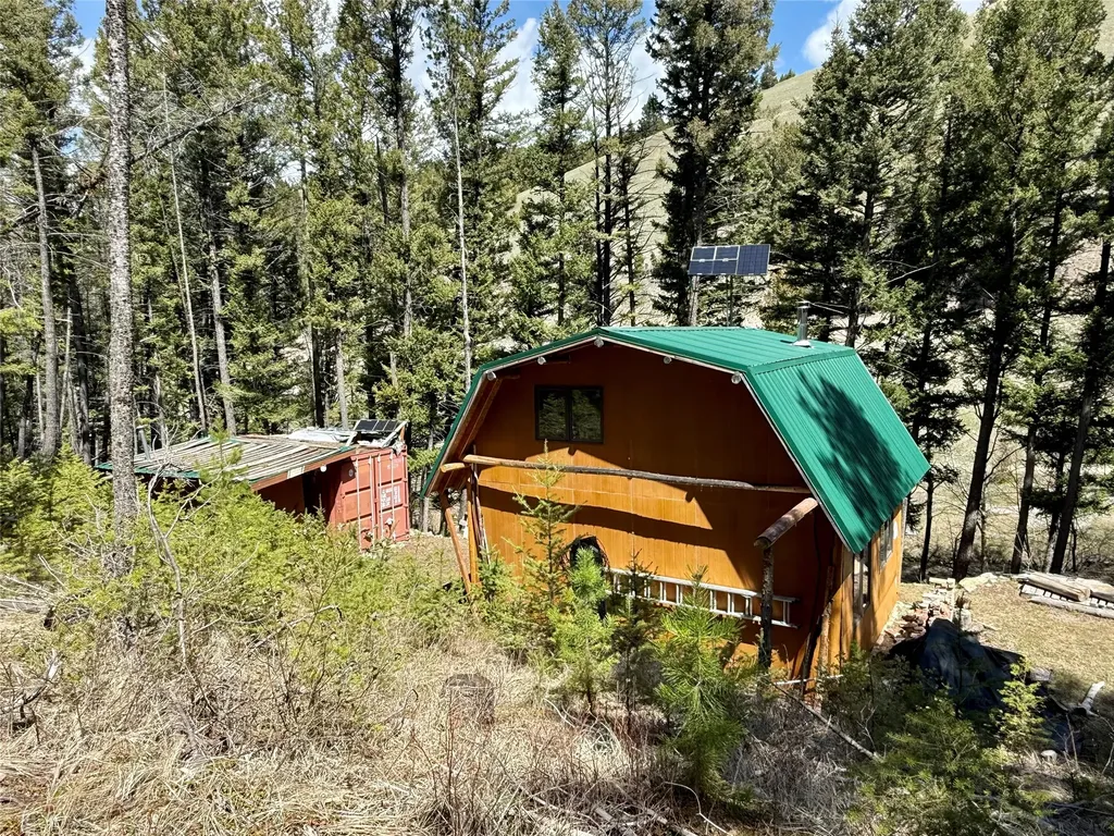 6970 Empire Creek Road Canyon Creek MT 59633