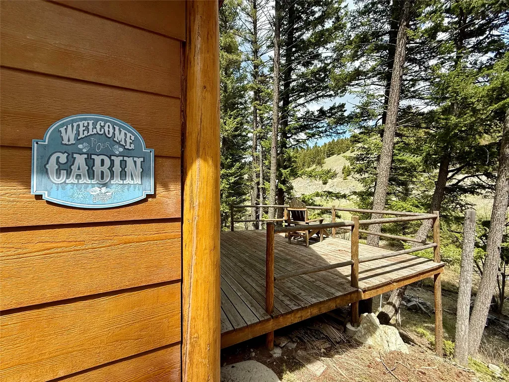 6970 Empire Creek Road Canyon Creek MT 59633