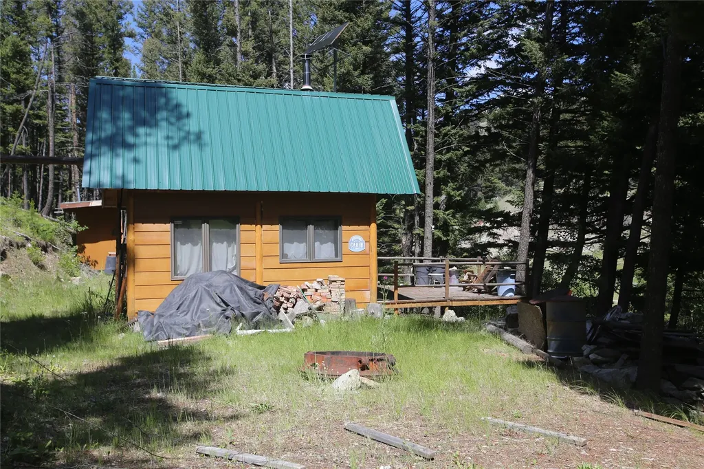 6970 Empire Creek Road Canyon Creek MT 59633