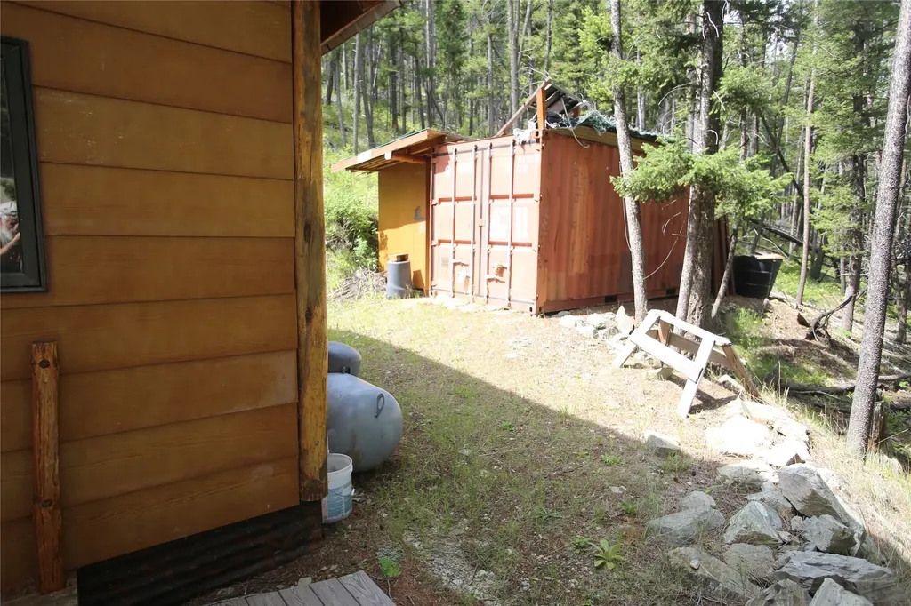 6970 Empire Creek Road Canyon Creek MT 59633