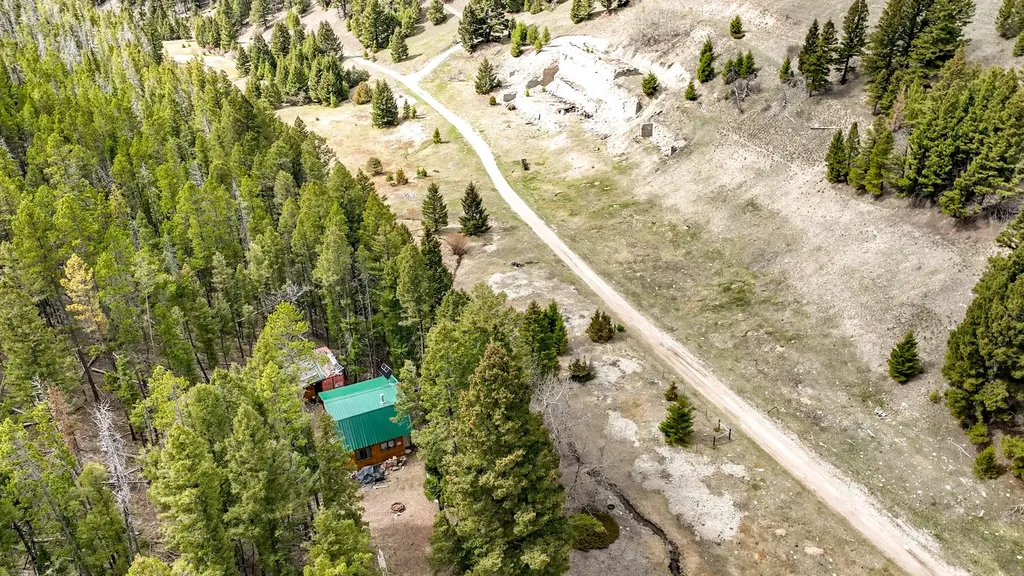6970 Empire Creek Road Canyon Creek MT 59633
