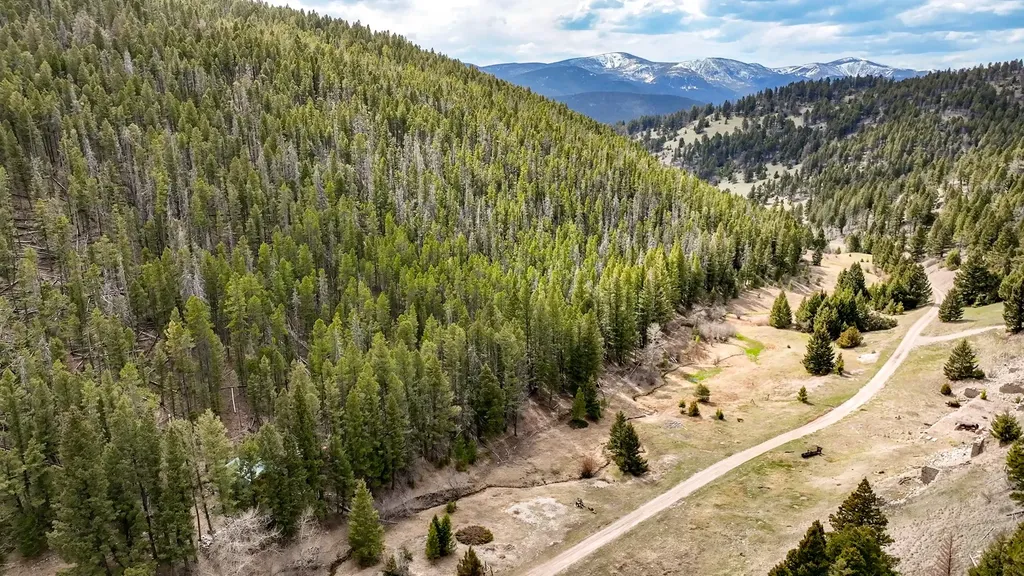 6970 Empire Creek Road Canyon Creek MT 59633