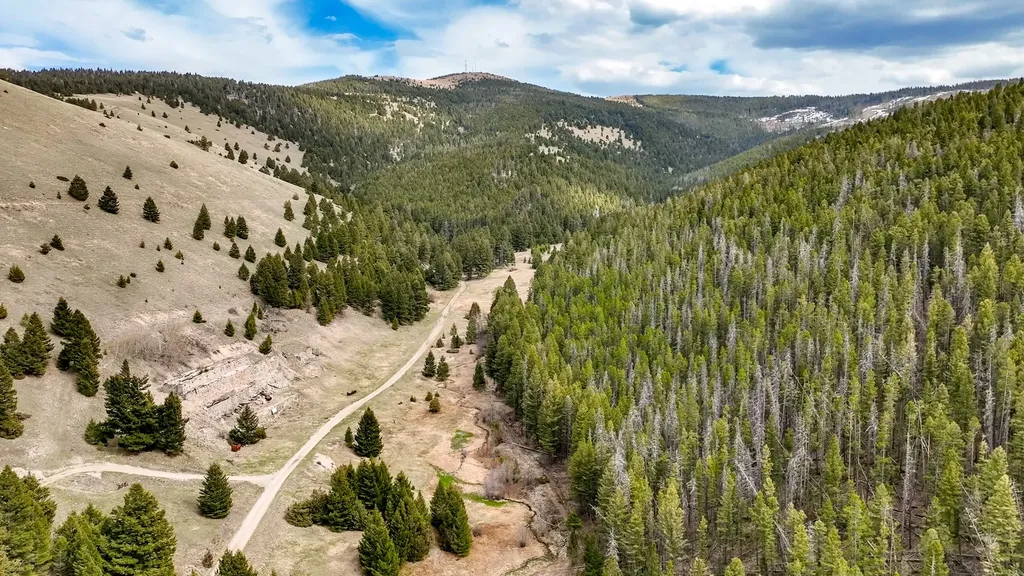 6970 Empire Creek Road Canyon Creek MT 59633