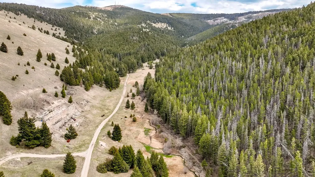 6970 Empire Creek Road Canyon Creek MT 59633