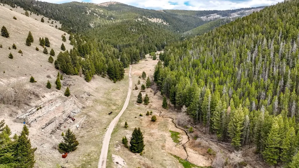 6970 Empire Creek Road Canyon Creek MT 59633