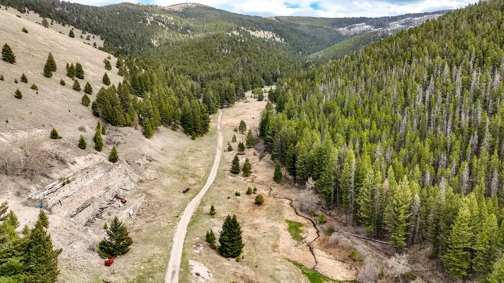 6970 Empire Creek Road Canyon Creek MT 59633