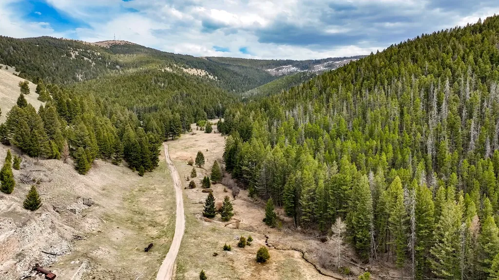 6970 Empire Creek Road Canyon Creek MT 59633
