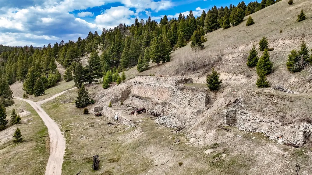 6970 Empire Creek Road Canyon Creek MT 59633
