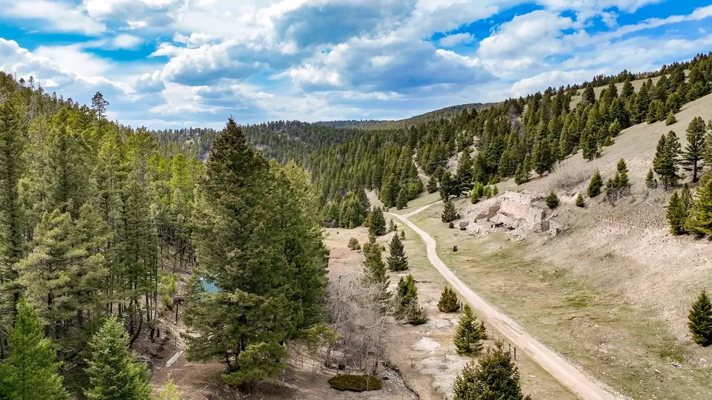 6970 Empire Creek Road Canyon Creek MT 59633