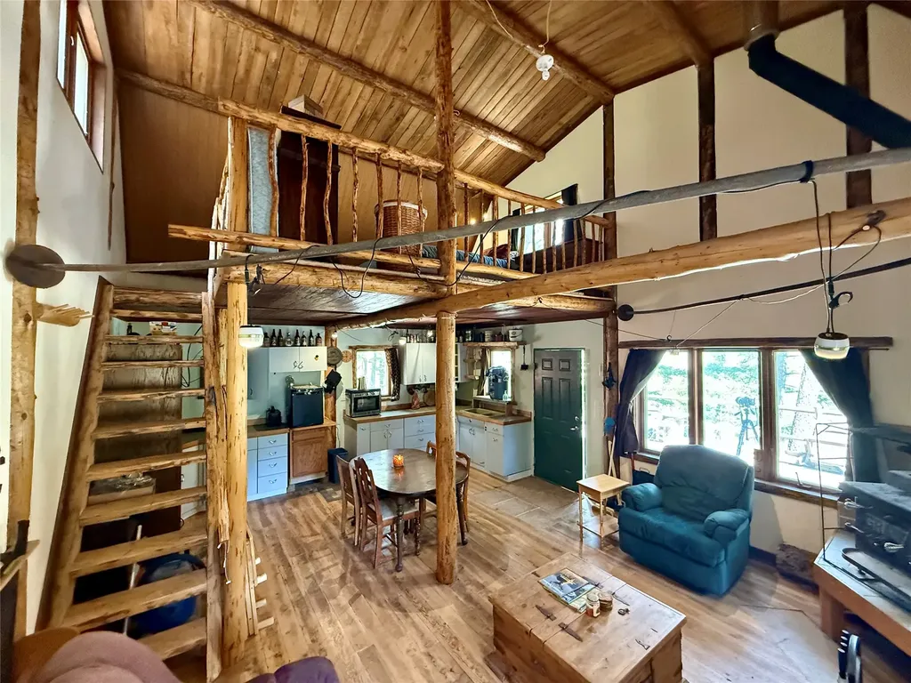 6970 Empire Creek Road Canyon Creek MT 59633