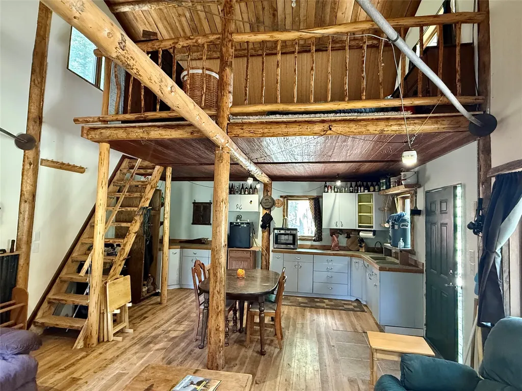 6970 Empire Creek Road Canyon Creek MT 59633