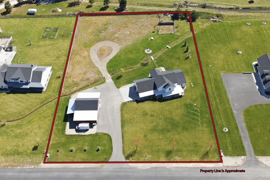 125 Lone Tree Way Corvallis MT 59828