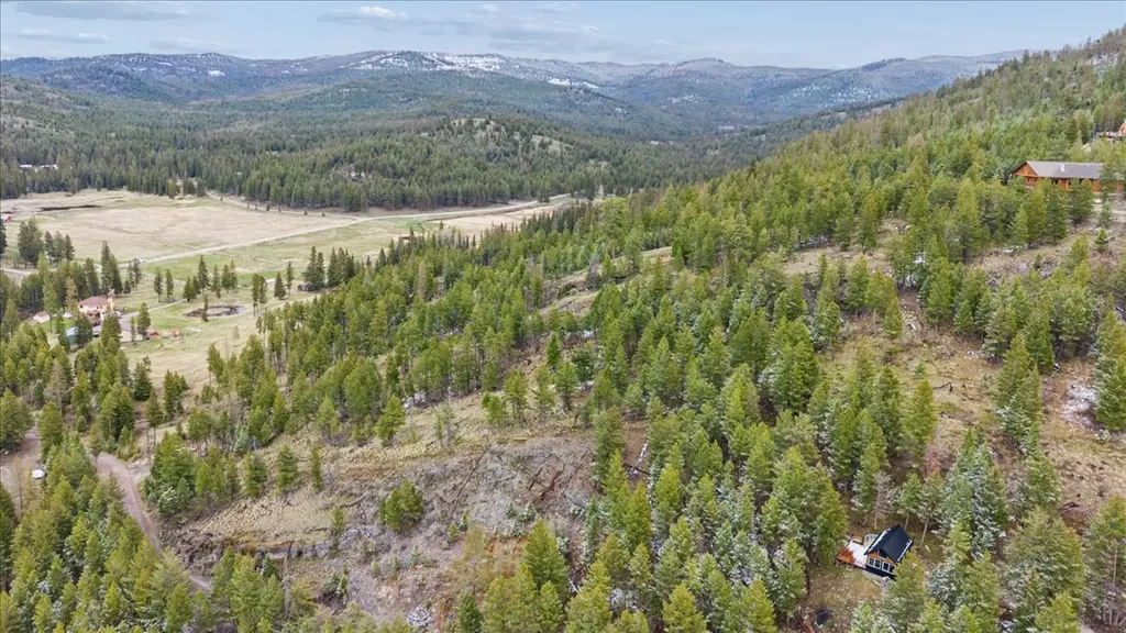 Nhn Elk Ranch Road Kila MT 59920