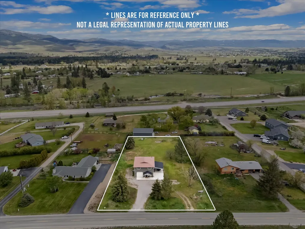 5806 Old Us Highway 93 Florence MT 59833