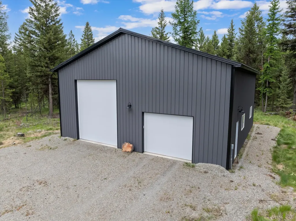 1128 Marion Hubbart Spur Marion MT 59925