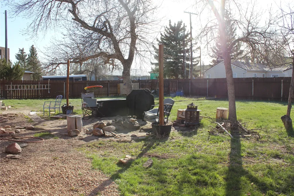 1316 Chouteau Street Fort Benton MT 59442