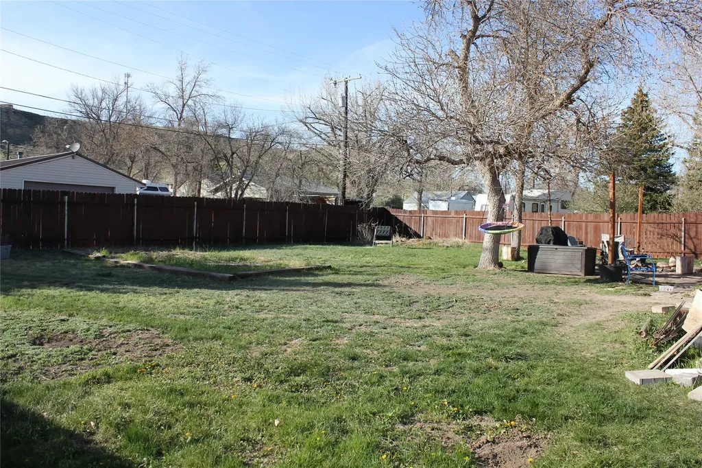 1316 Chouteau Street Fort Benton MT 59442