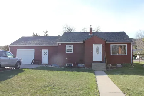1316 Chouteau Street Fort Benton MT 59442