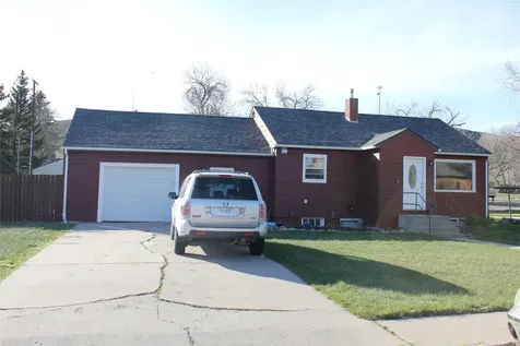 1316 Chouteau Street Fort Benton MT 59442