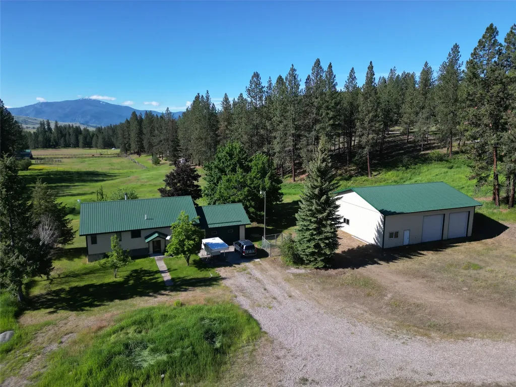 34 Baldy View Lane Plains MT 59859
