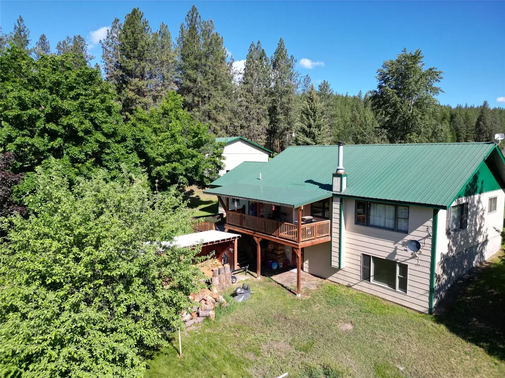 34 Baldy View Lane Plains MT 59859