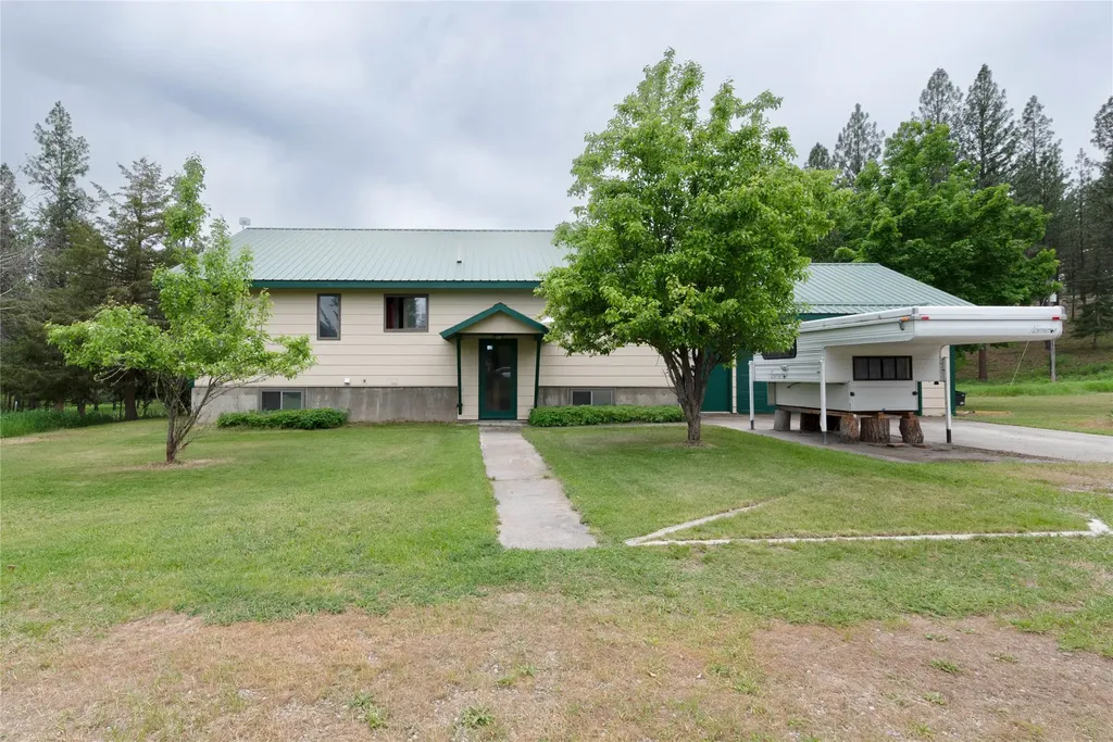 34 Baldy View Lane Plains MT 59859