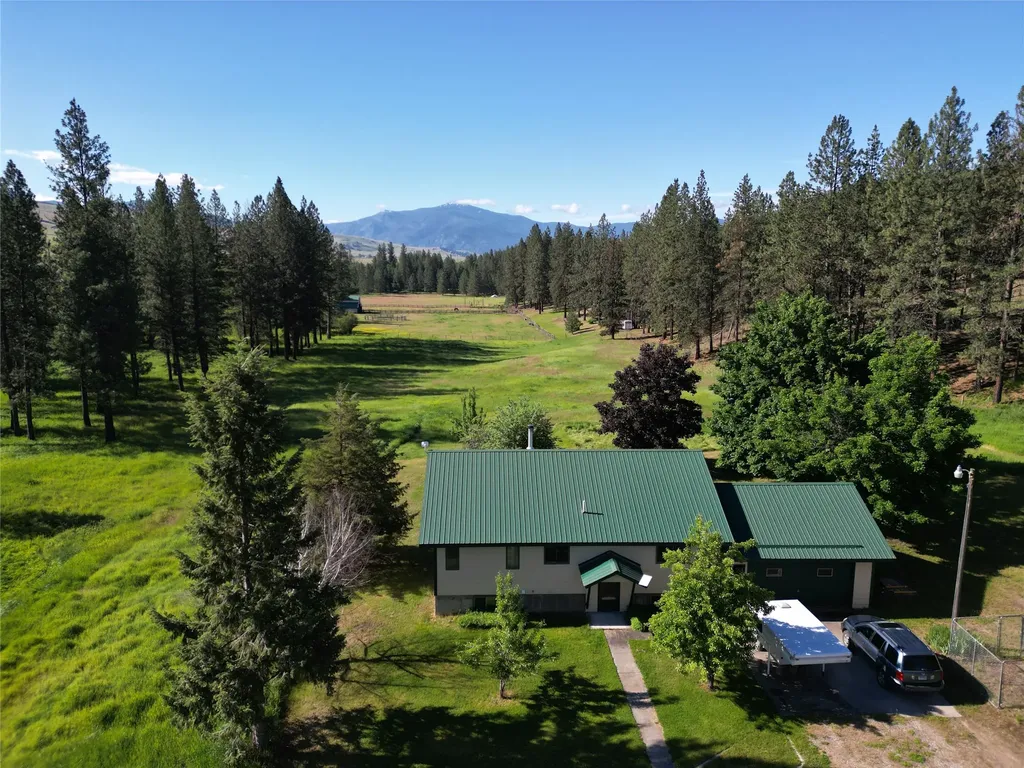 34 Baldy View Lane Plains MT 59859