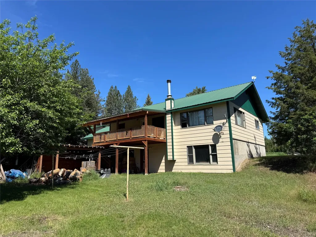 34 Baldy View Lane Plains MT 59859