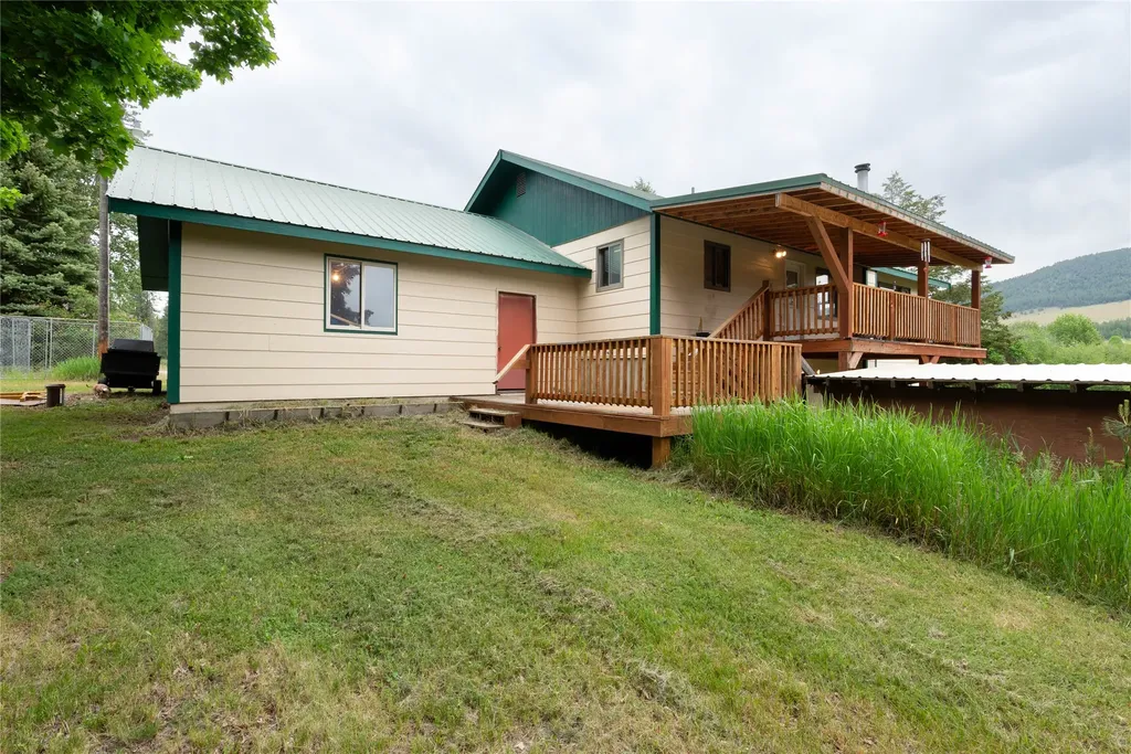 34 Baldy View Lane Plains MT 59859