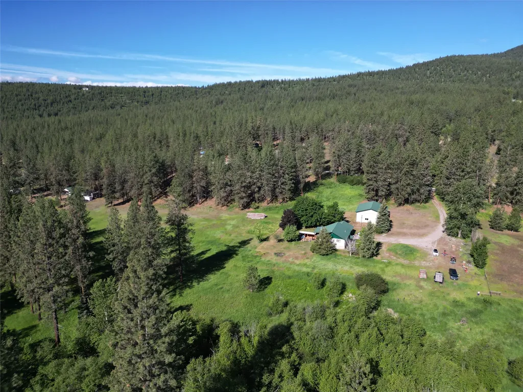 34 Baldy View Lane Plains MT 59859