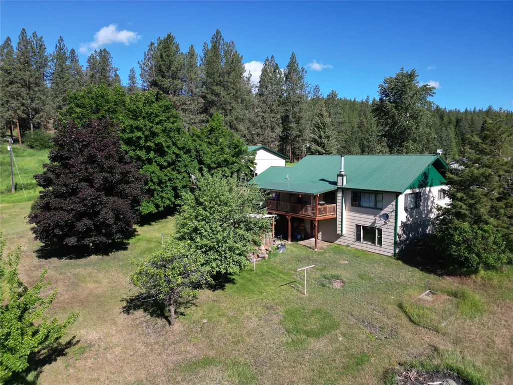 34 Baldy View Lane Plains MT 59859