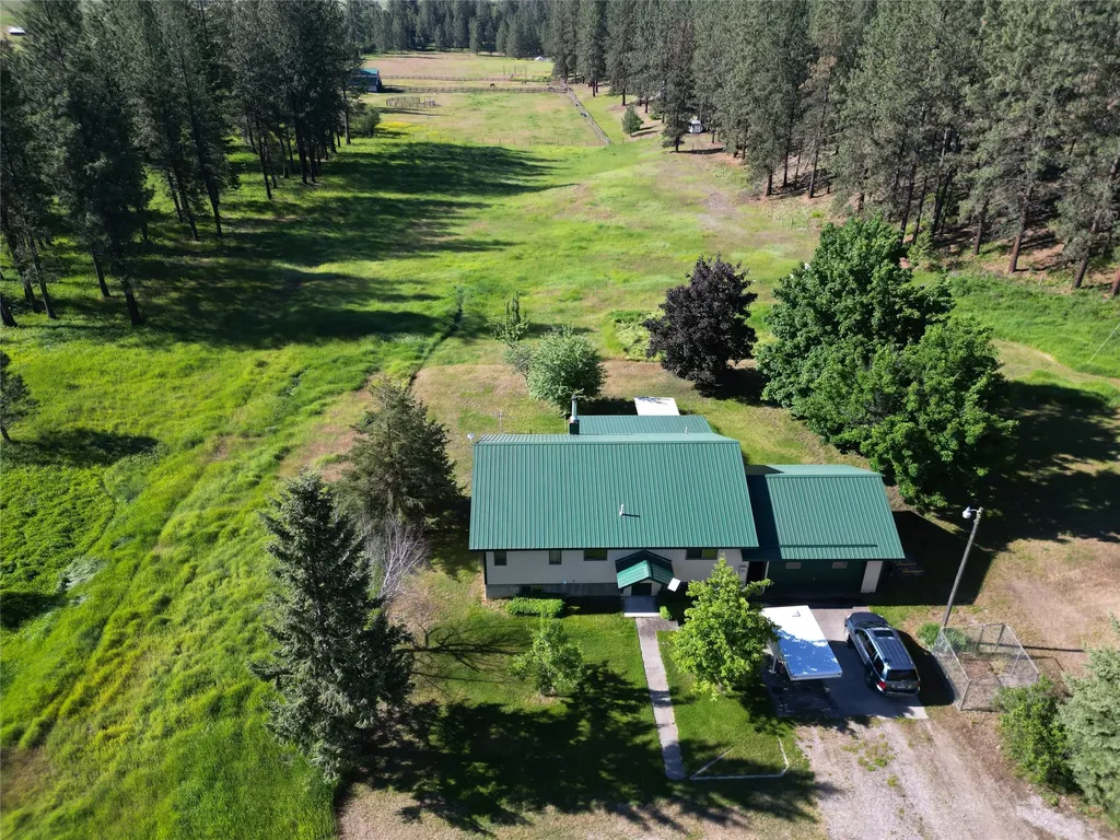 34 Baldy View Lane Plains MT 59859