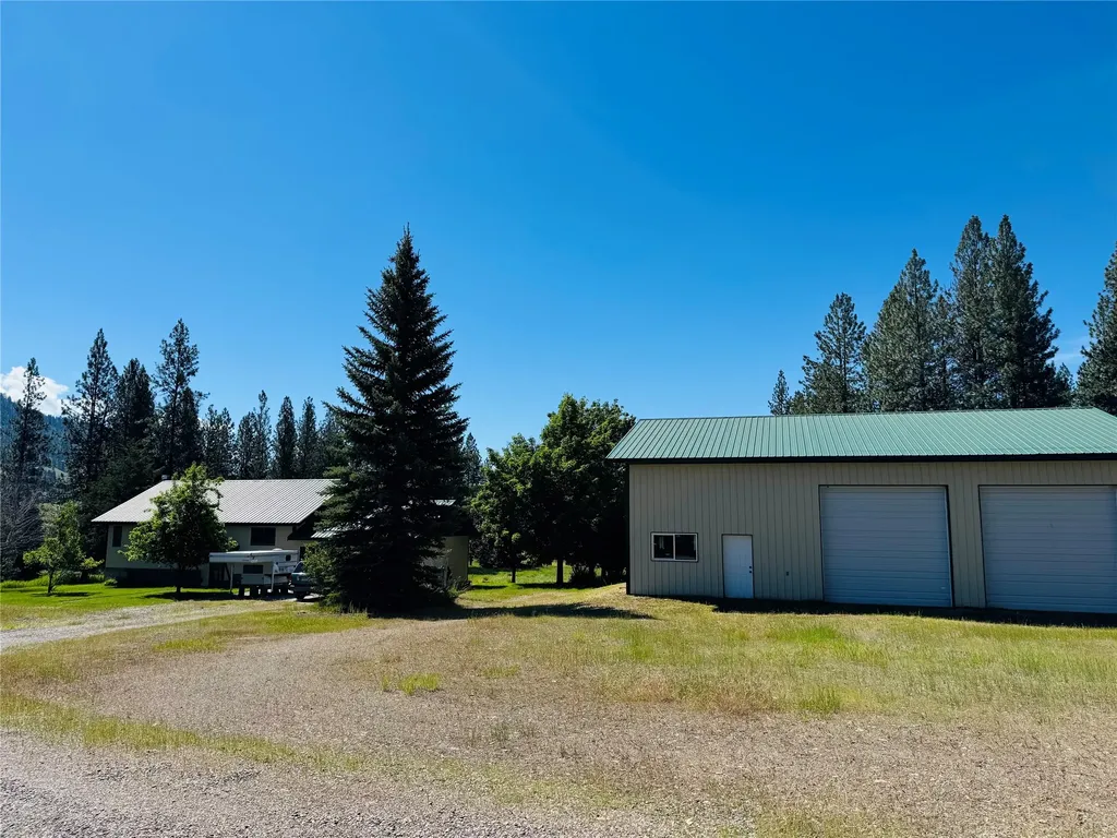 34 Baldy View Lane Plains MT 59859
