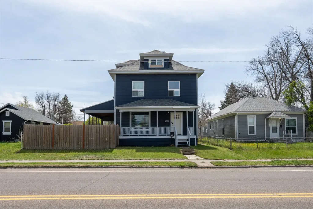 1208 8th Avenue N Great Falls MT 59401