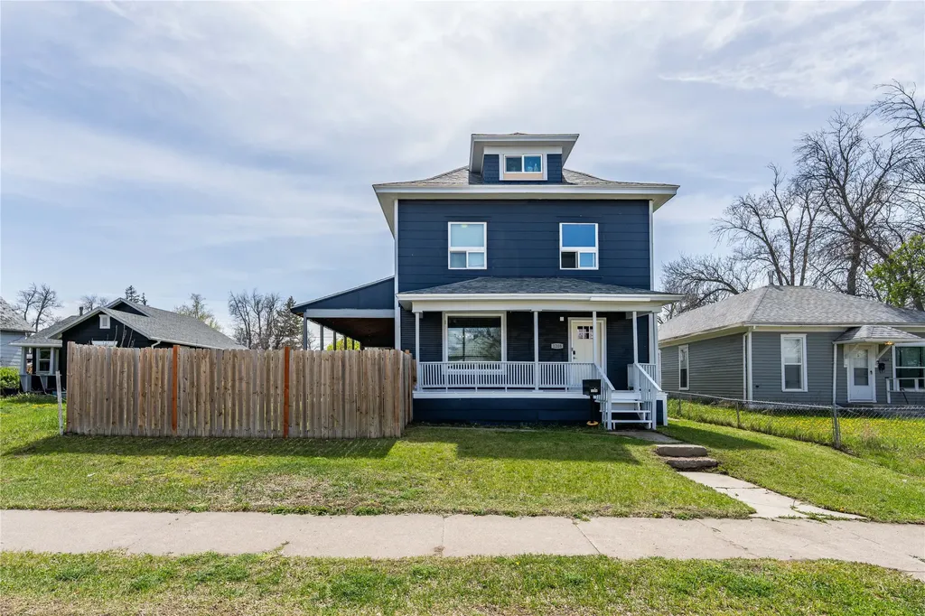 1208 8th Avenue N Great Falls MT 59401